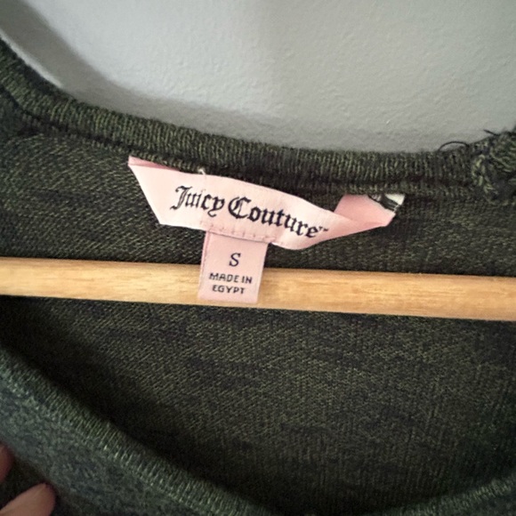 Women’s Juicy Couture top size Small - Picture 4 of 4